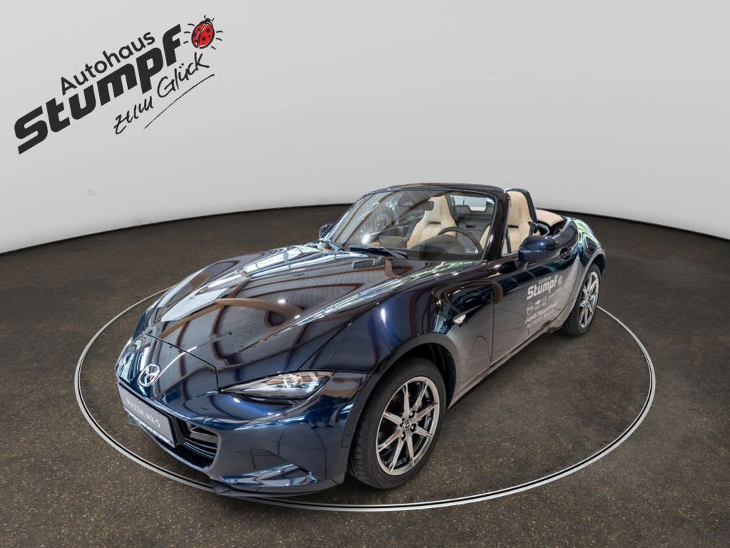 Mazda MX-5 2025