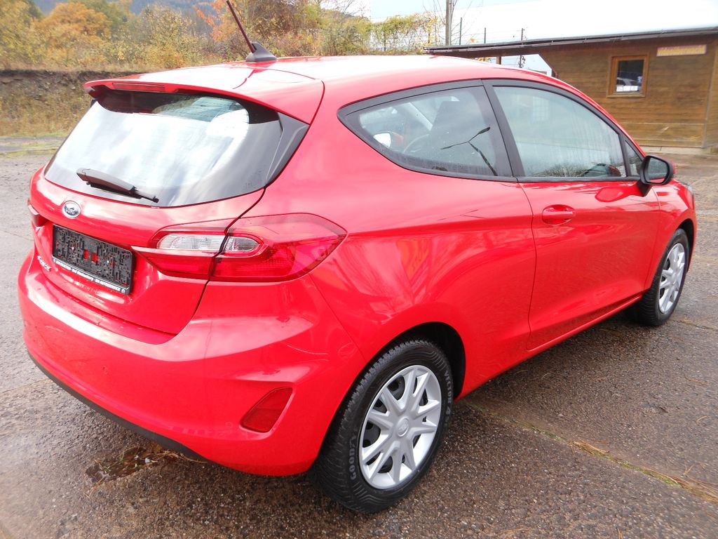 Ford Fiesta 2020