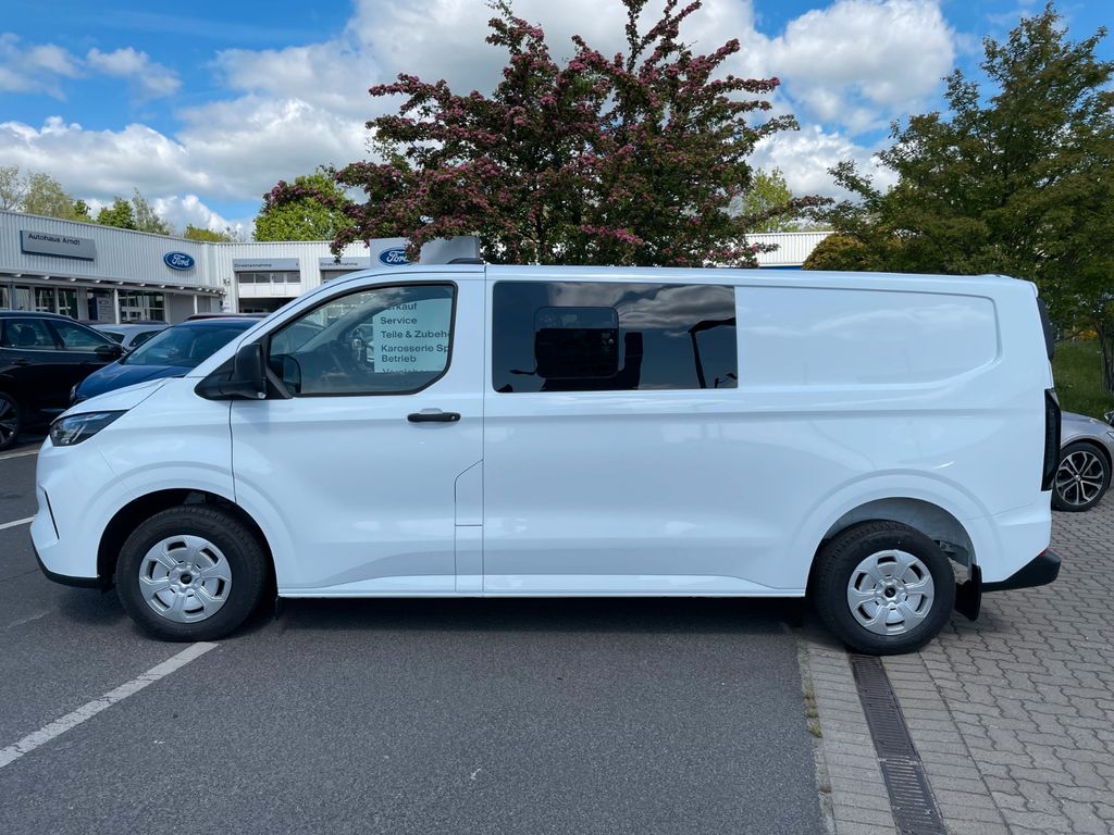 Ford Transit Custom 2025