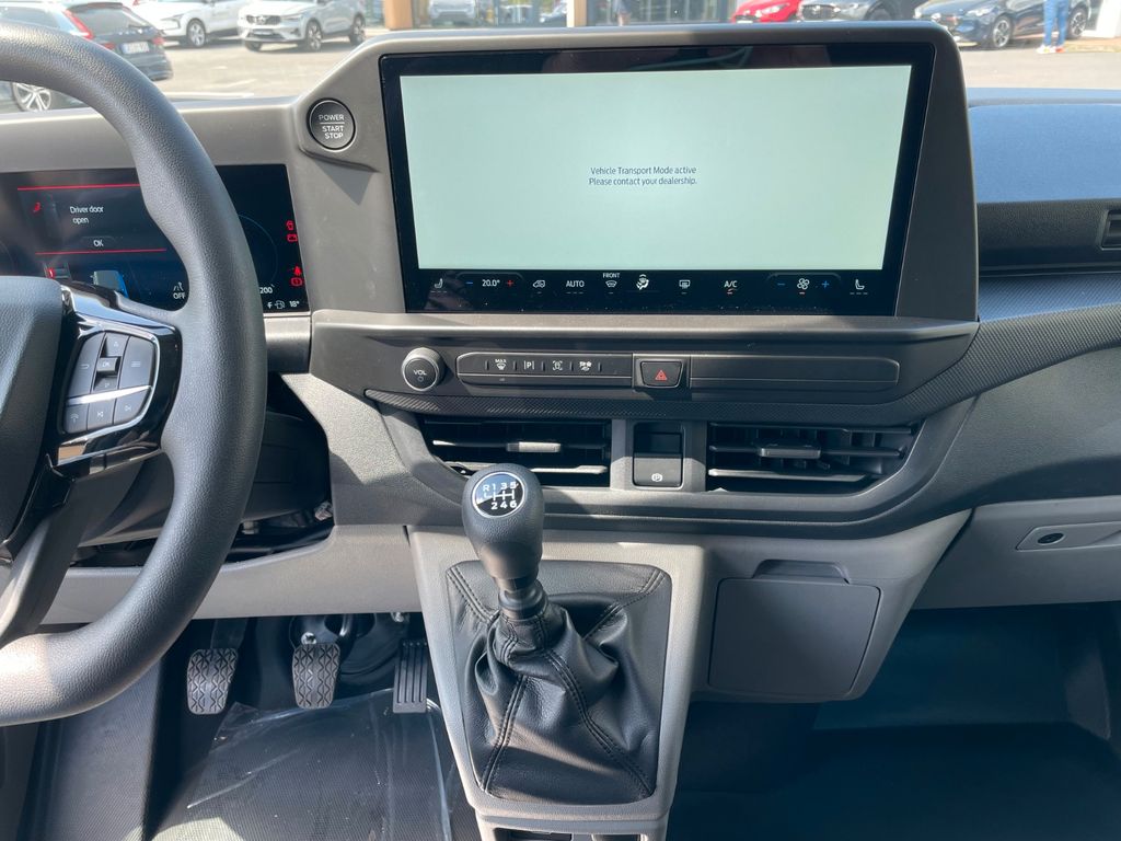 Ford Transit Custom 2025