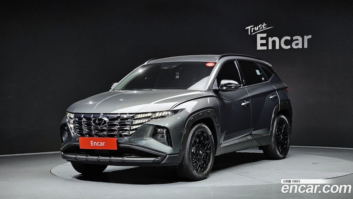 Hyundai Tucson 2023