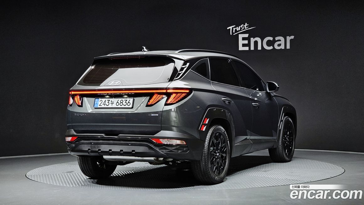Hyundai Tucson 2023