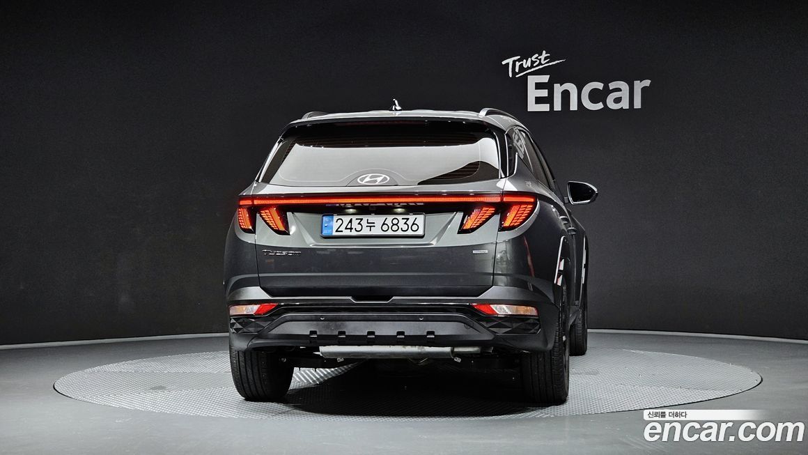 Hyundai Tucson 2023