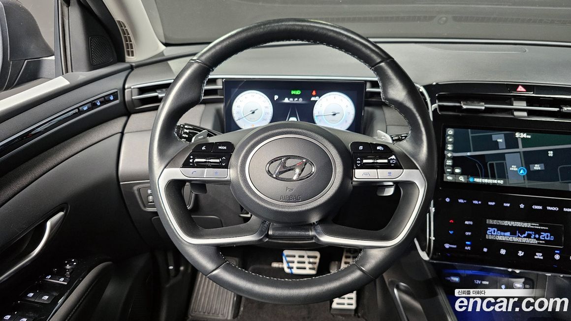 Hyundai Tucson 2023