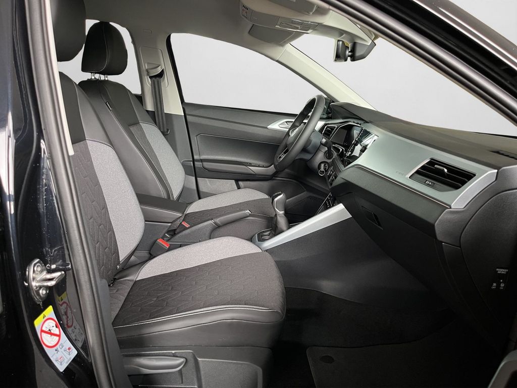 Volkswagen Taigo 2025