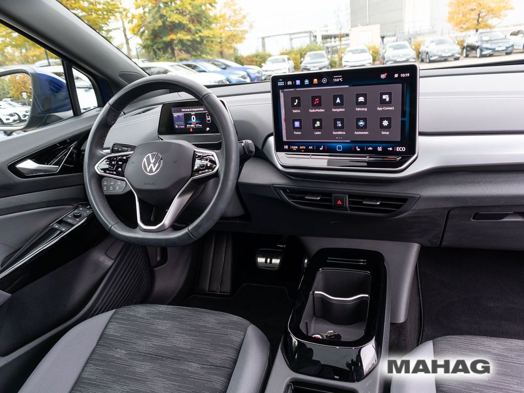 Volkswagen ID.5 2025