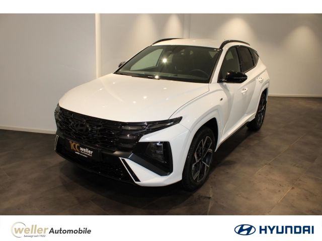 Hyundai TUCSON 2025