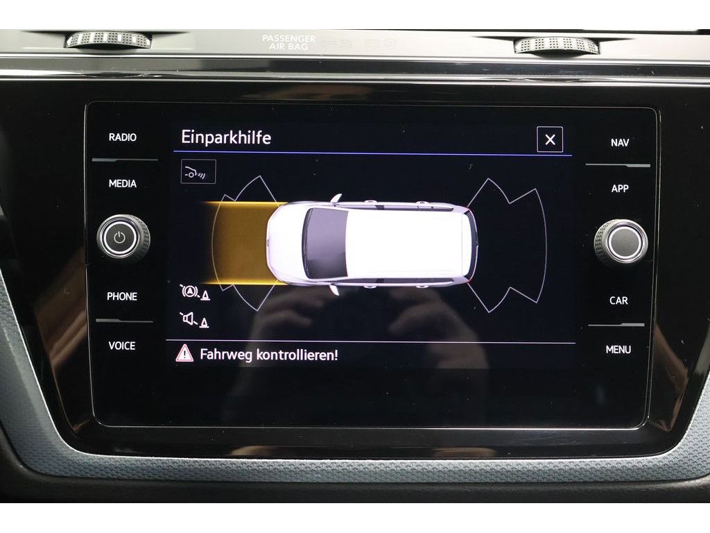 Volkswagen Touran 2025