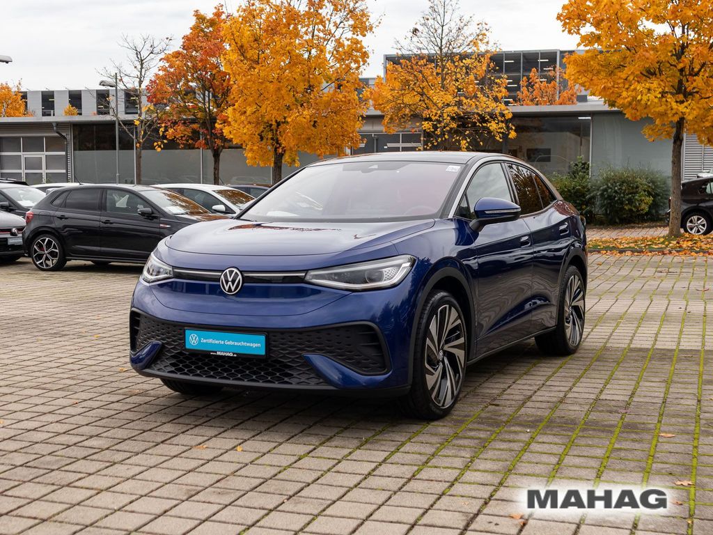 Volkswagen ID.5 2025