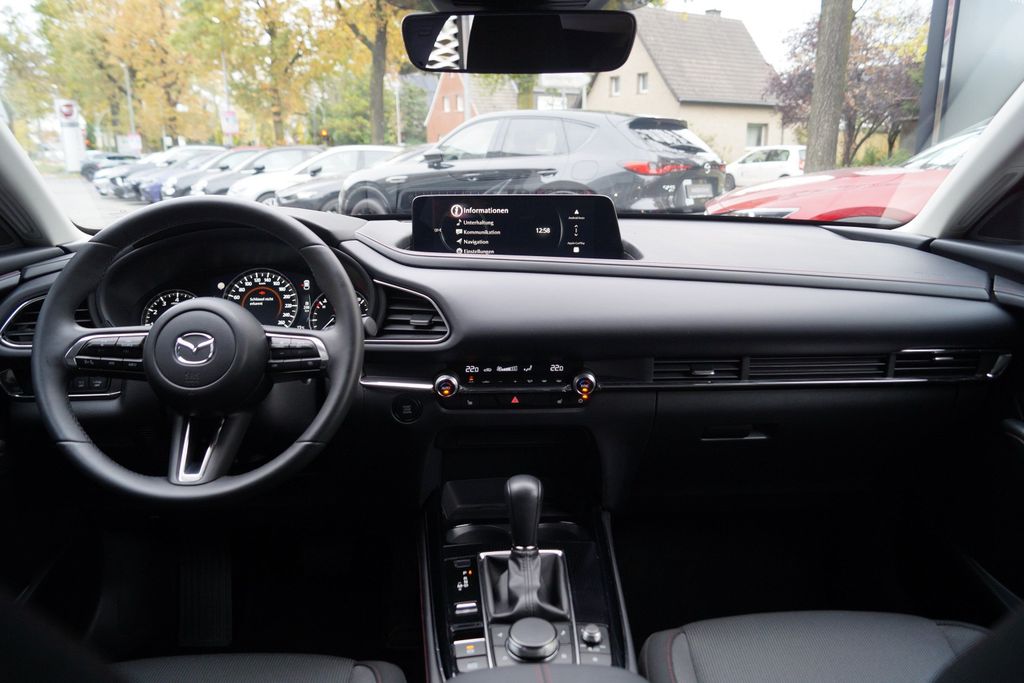 Mazda CX-30 2025
