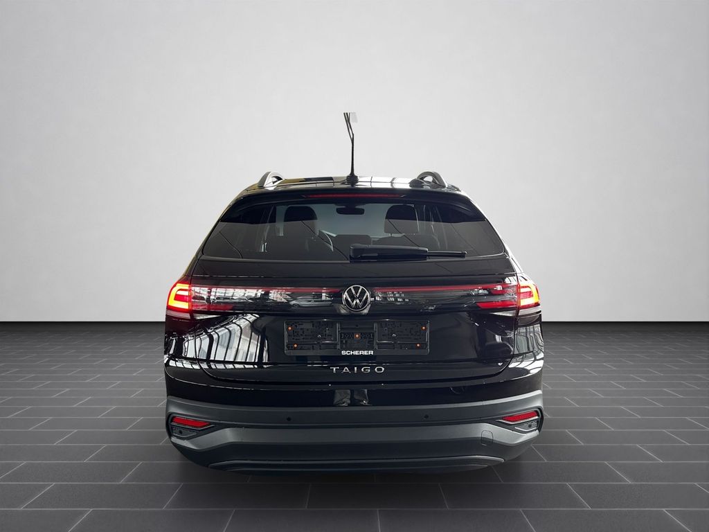Volkswagen Taigo 2025