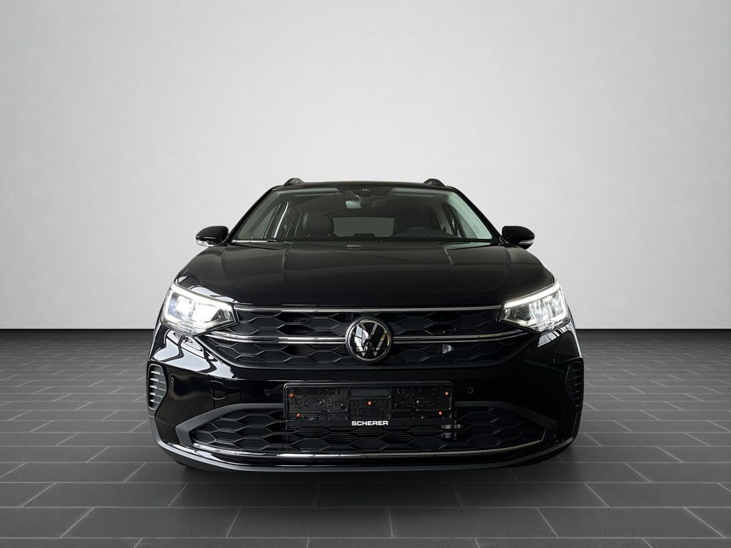 Volkswagen Taigo 2025