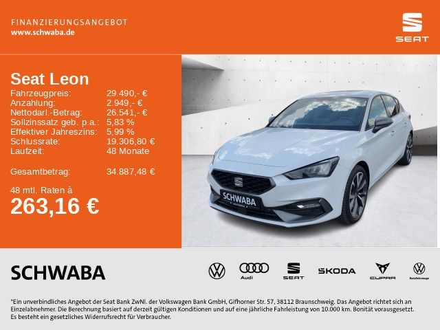 Seat Leon 2025