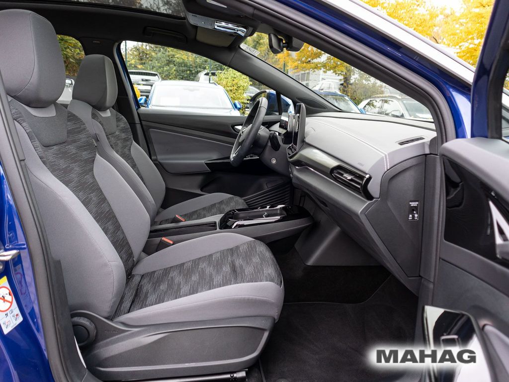 Volkswagen ID.5 2025