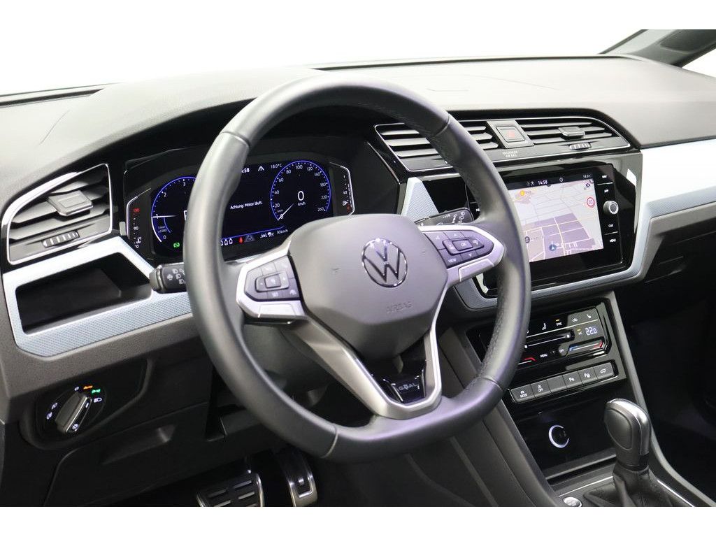 Volkswagen Touran 2025