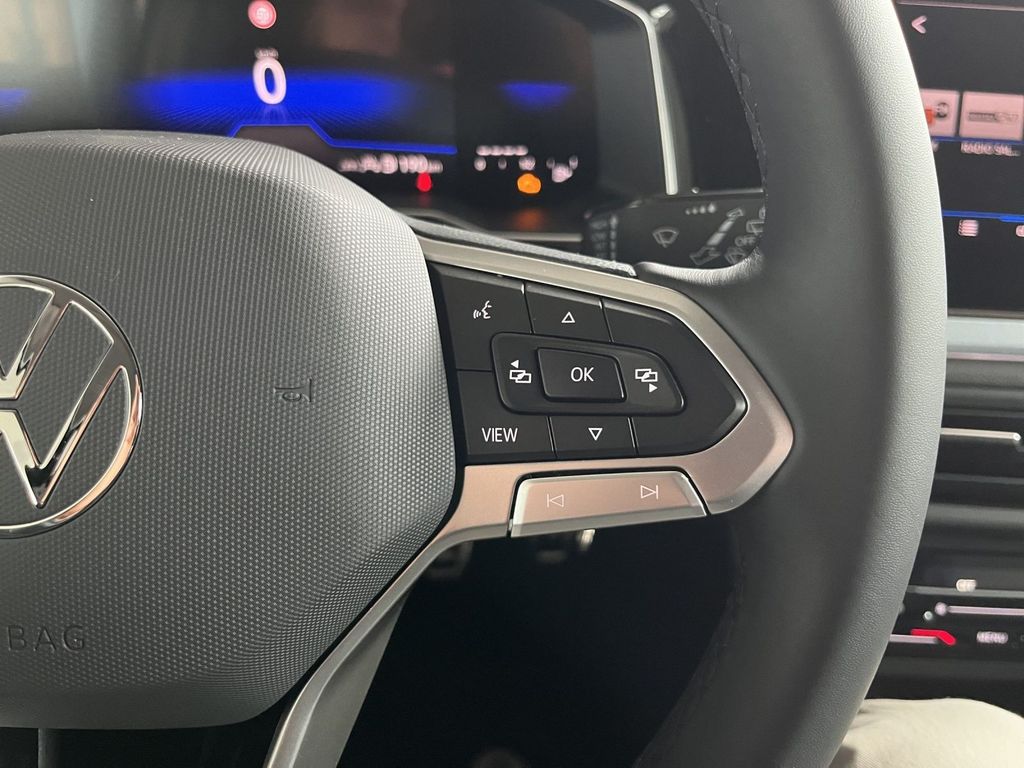 Volkswagen Taigo 2025