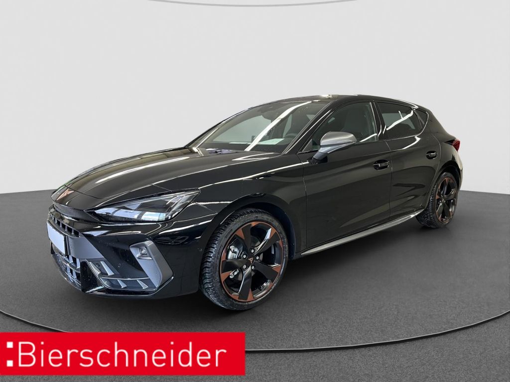 Cupra Leon 2025