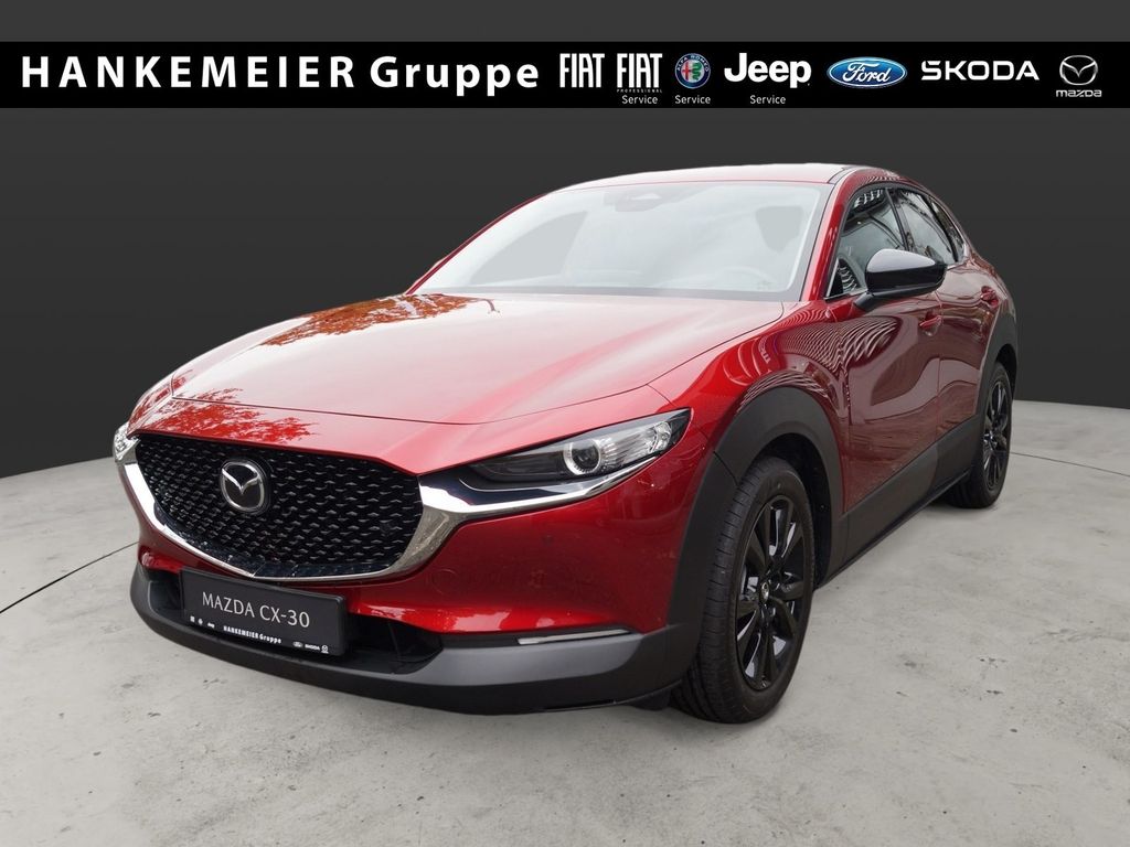 Mazda CX-30 2025