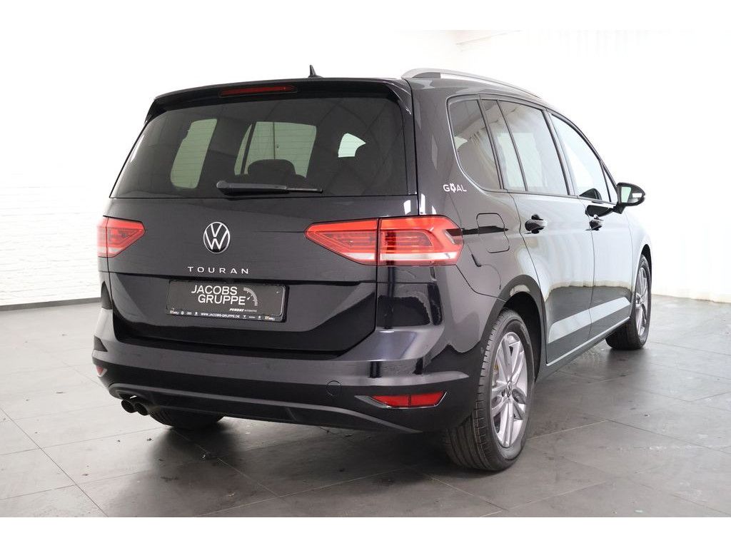 Volkswagen Touran 2025