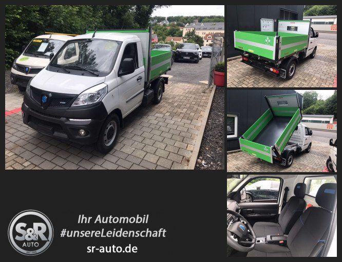 Piaggio Porter