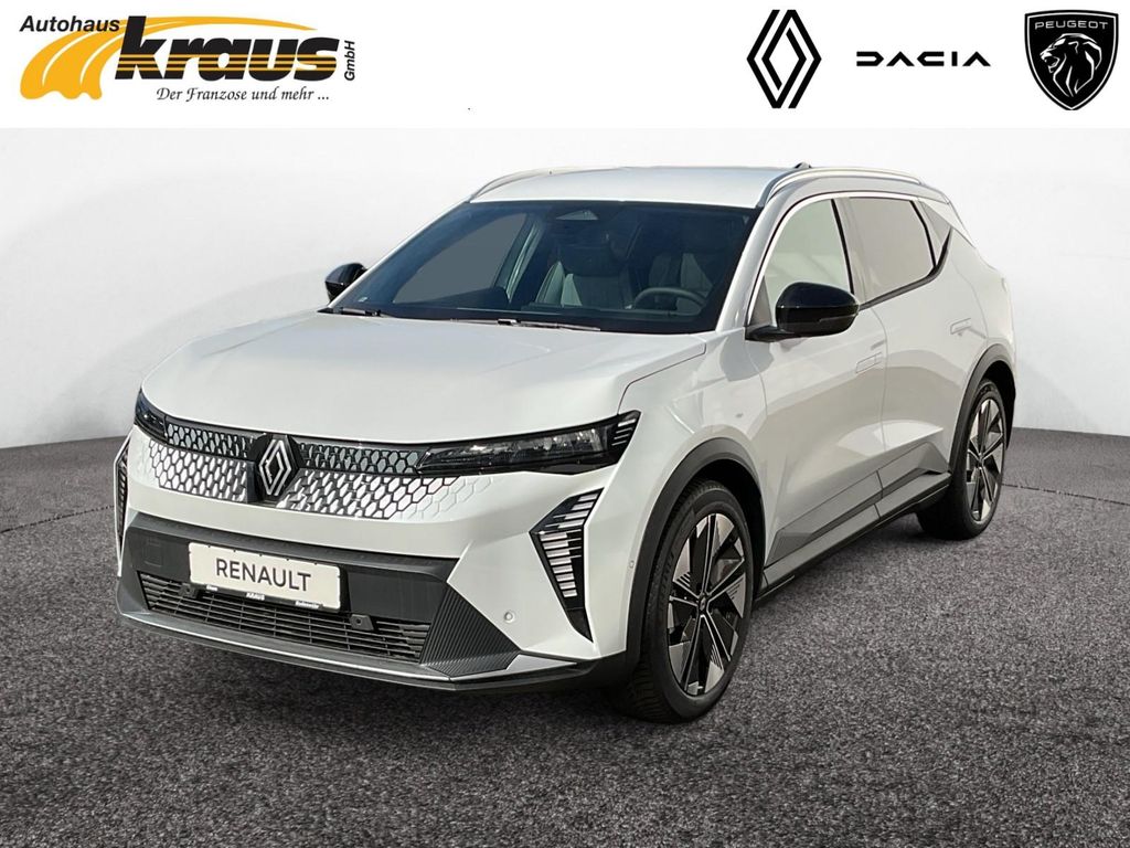 Renault Scenic 2025