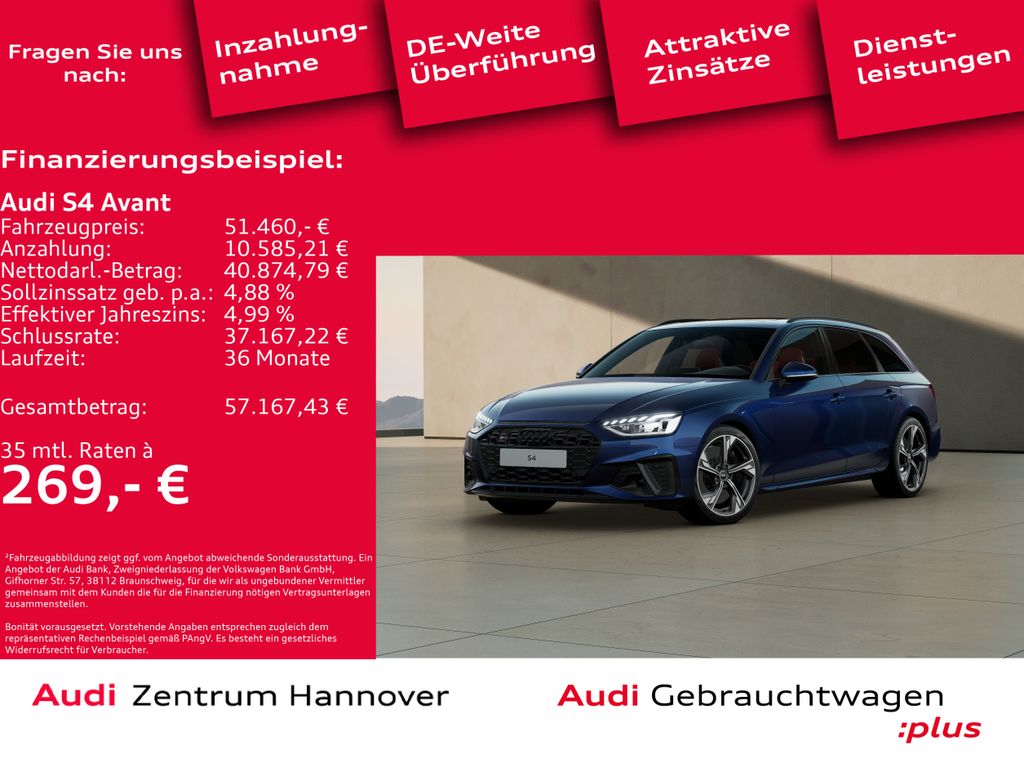 Audi S4 2023