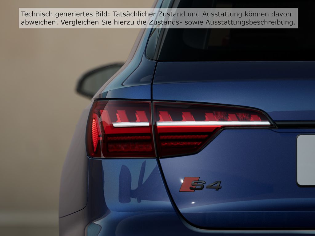Audi S4 2023