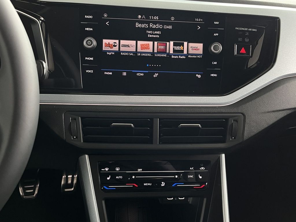 Volkswagen Taigo 2025