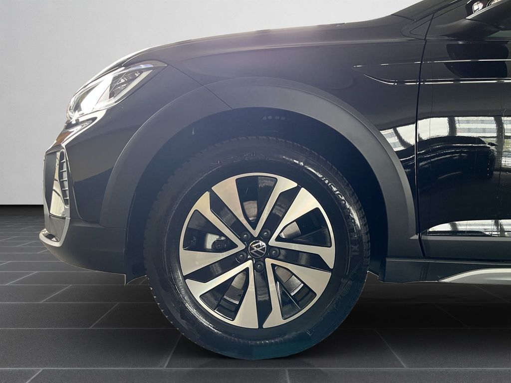 Volkswagen Taigo 2025