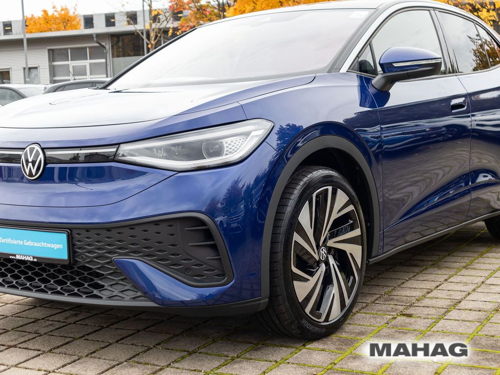 Volkswagen ID.5 2025