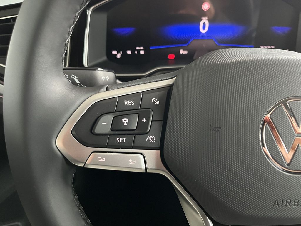 Volkswagen Taigo 2025