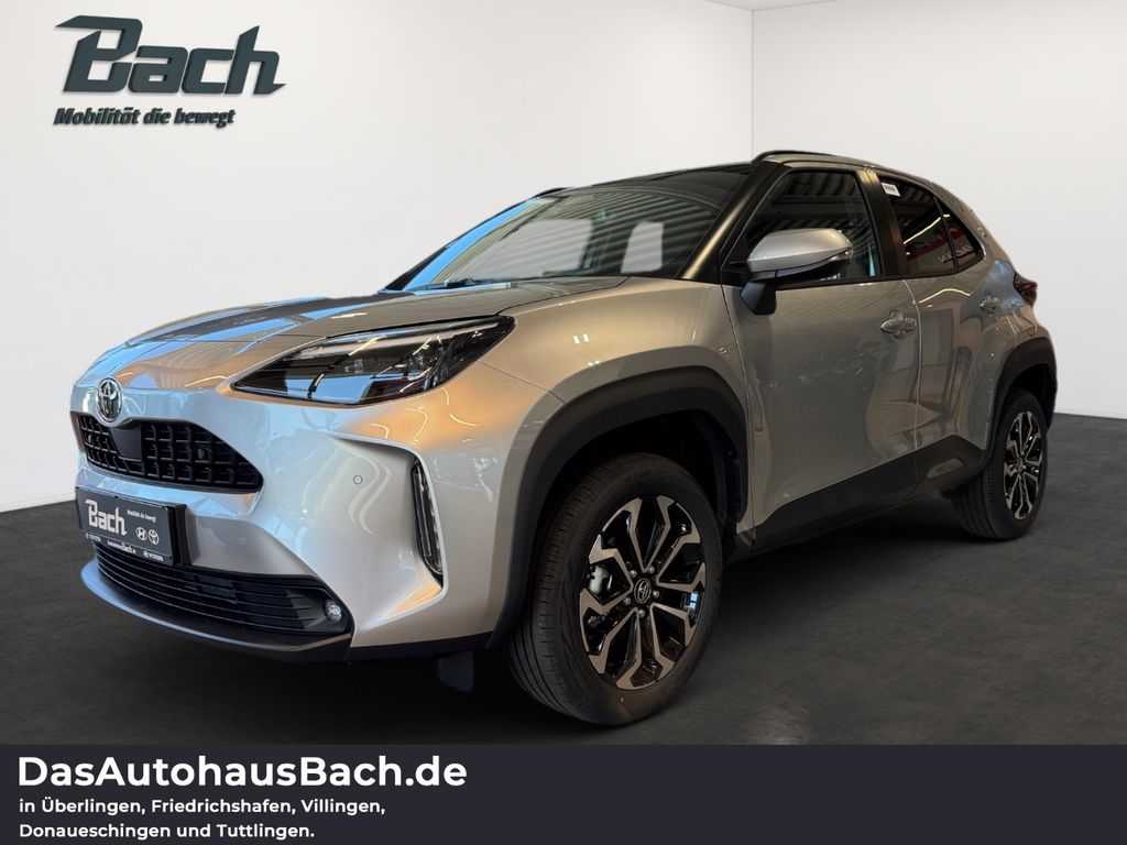 Toyota Yaris Cross 2025