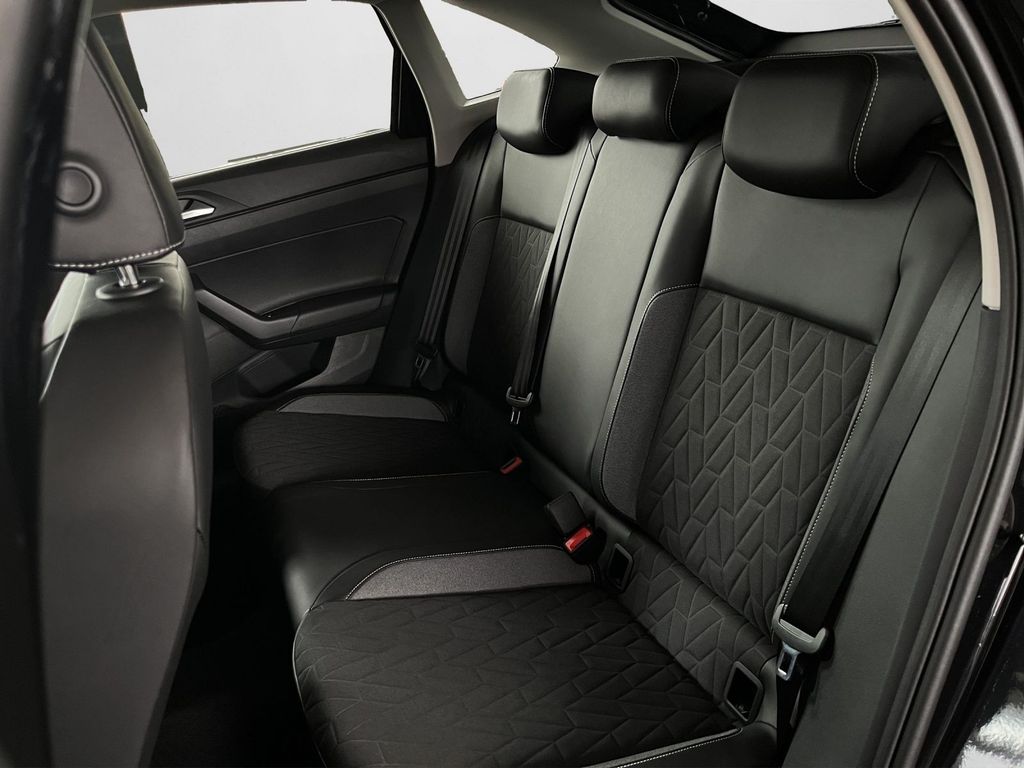 Volkswagen Taigo 2025