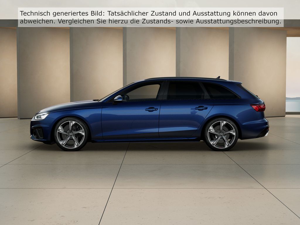 Audi S4 2023