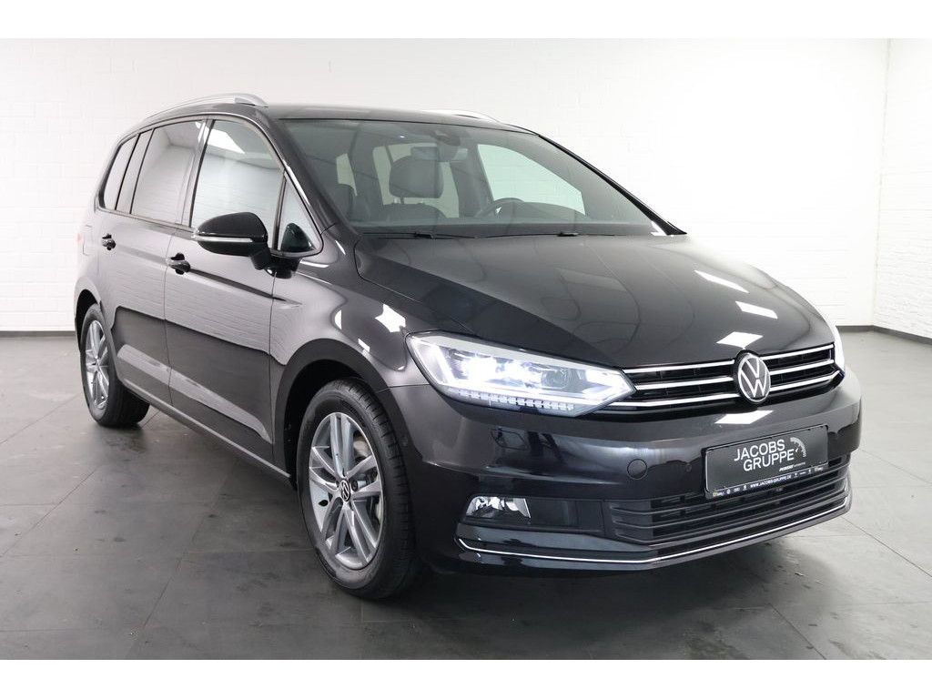 Volkswagen Touran 2025