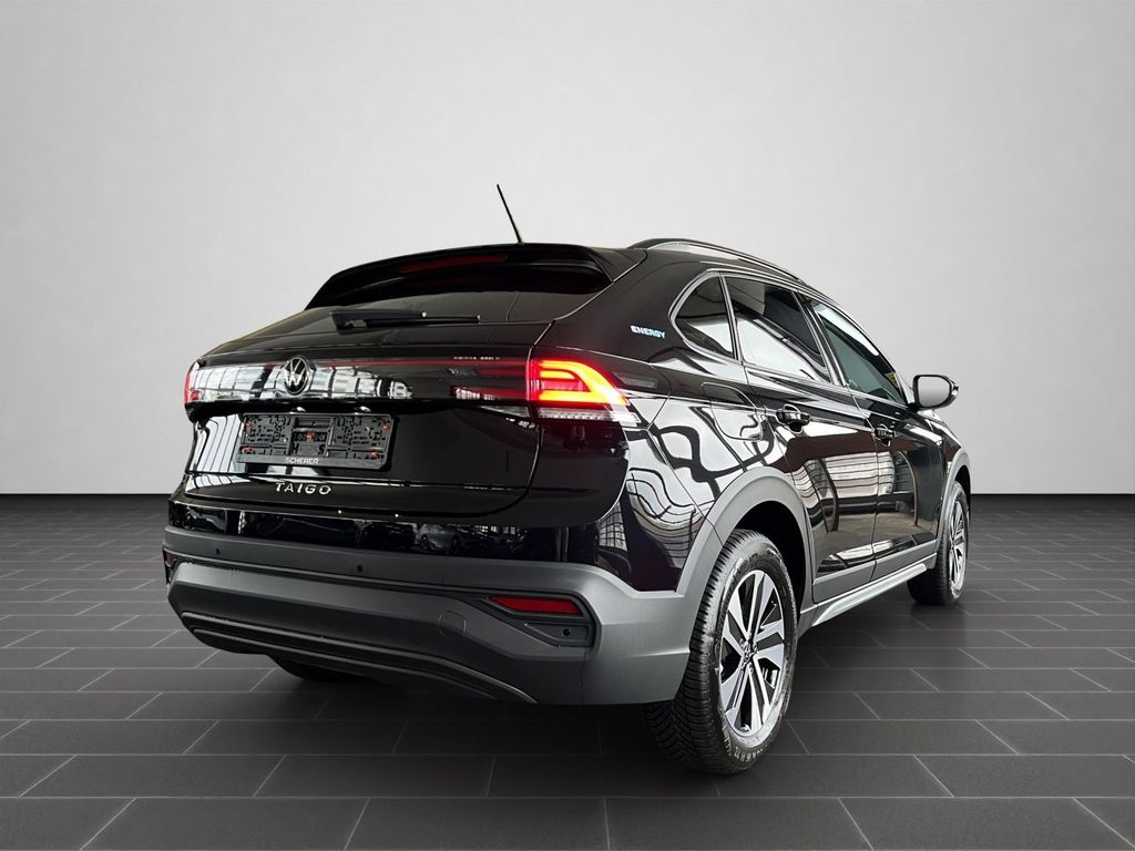 Volkswagen Taigo 2025