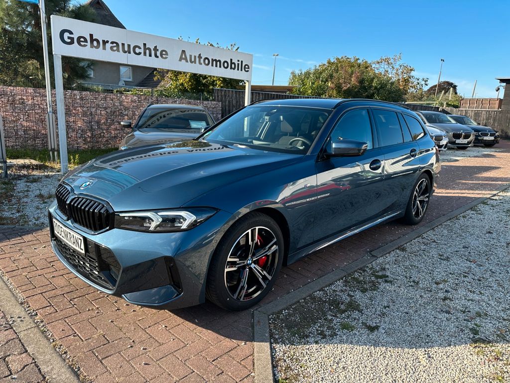 BMW 318 2024