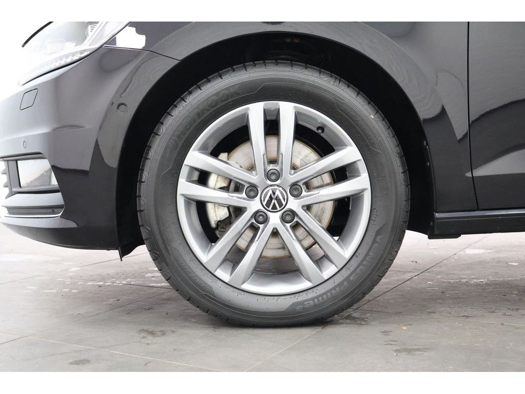 Volkswagen Touran 2025