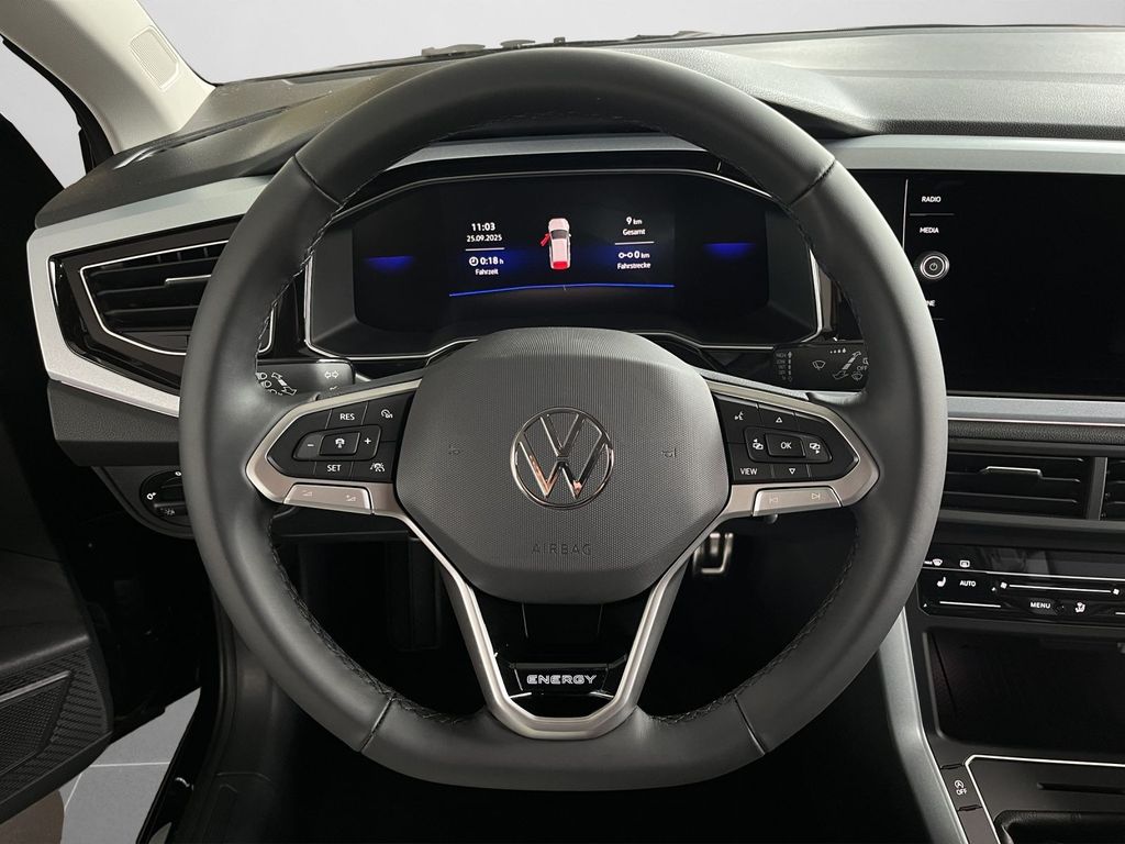 Volkswagen Taigo 2025