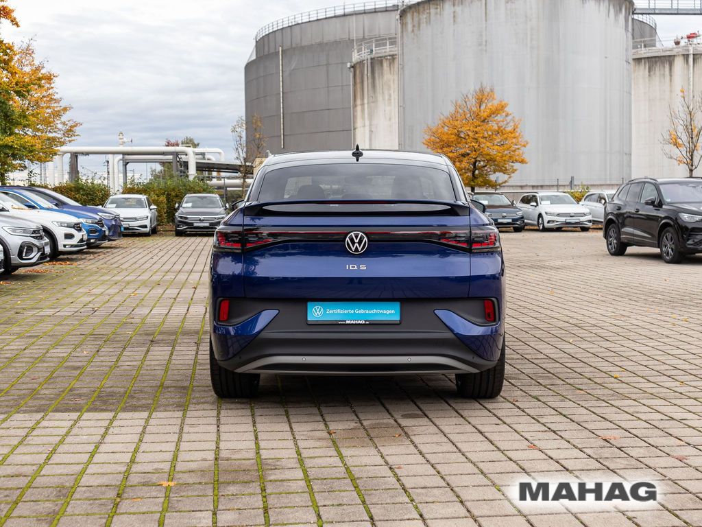 Volkswagen ID.5 2025
