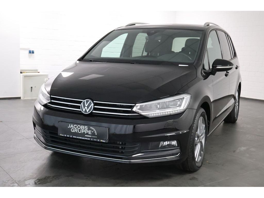 Volkswagen Touran 2025