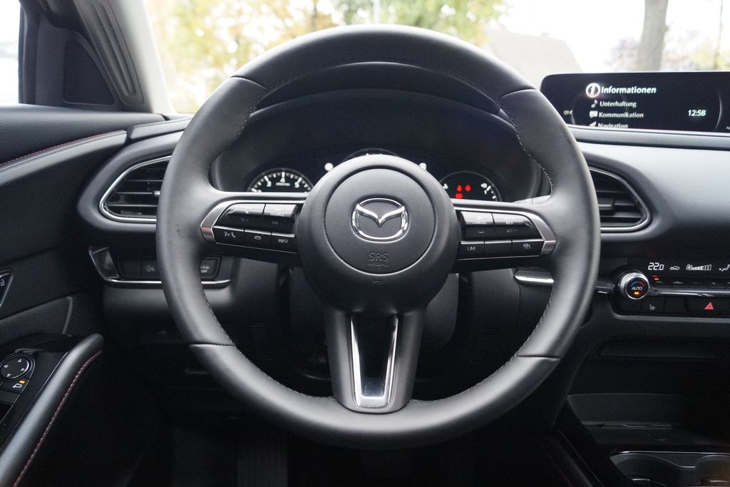 Mazda CX-30 2025