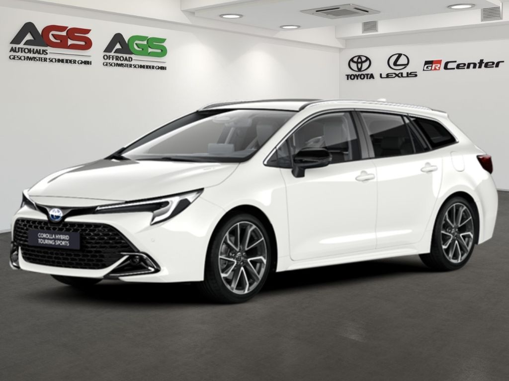 Toyota Corolla 2025