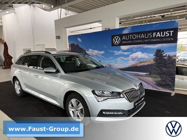 Skoda Superb 2024