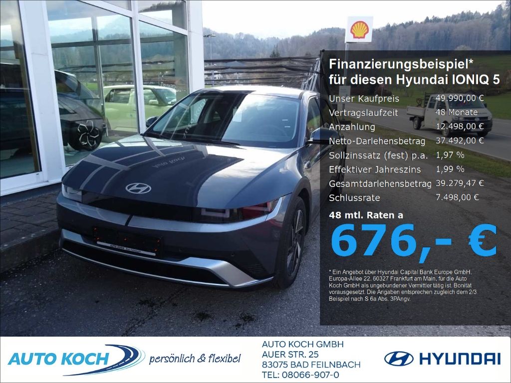 Hyundai IONIQ 5 2025