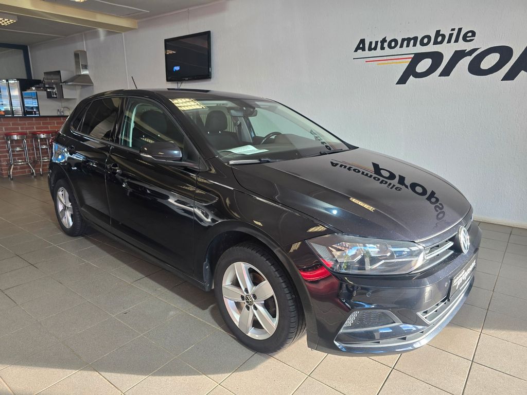 Volkswagen Polo 2018