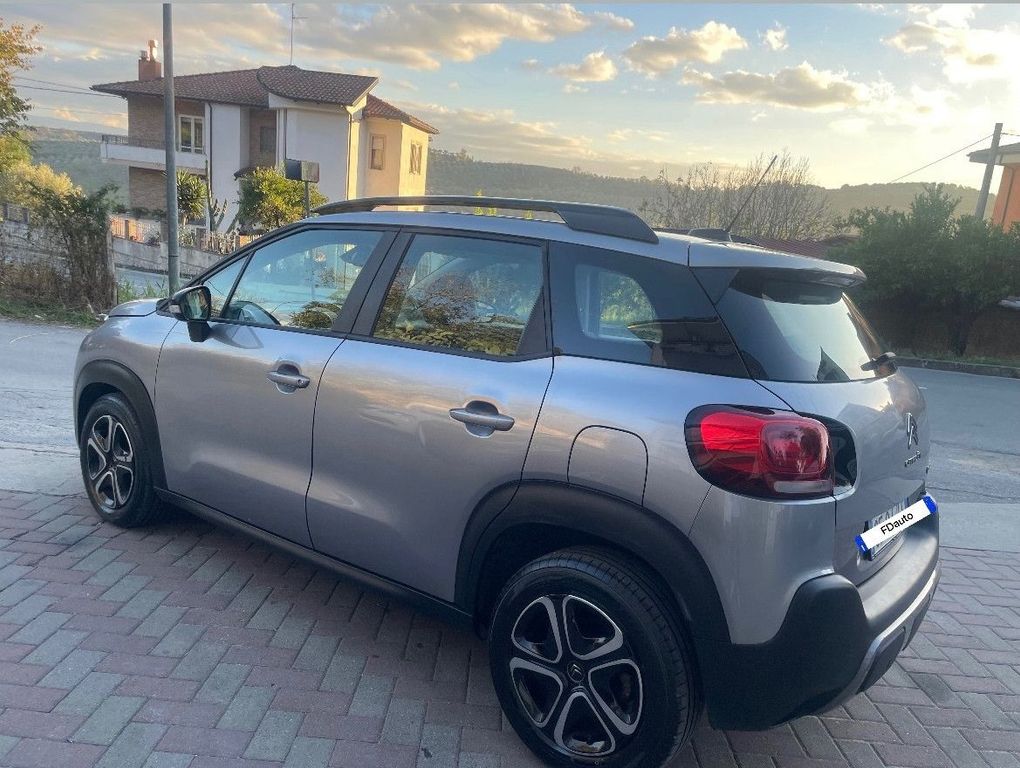 Citroën C3 Aircross 2021