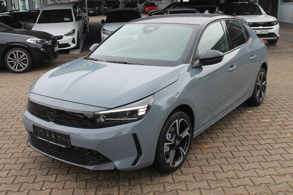 Opel Corsa 2025