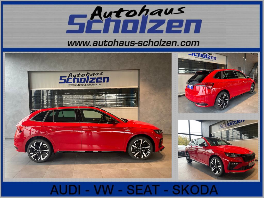 Skoda Scala 2025