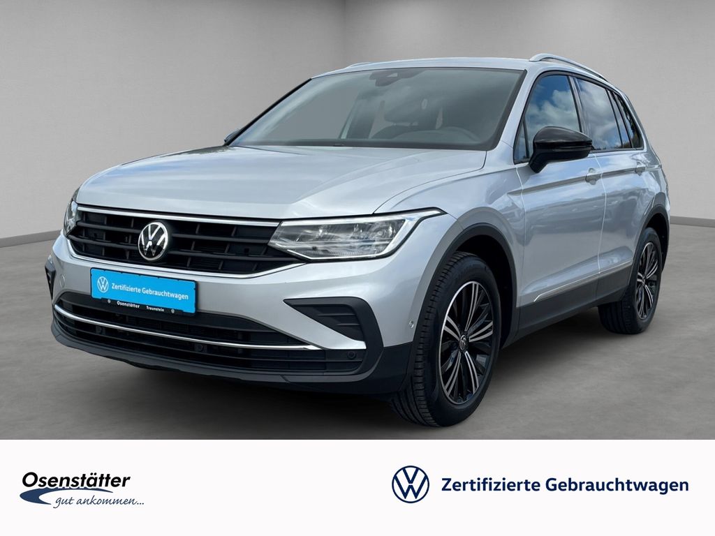 Volkswagen Tiguan 2021